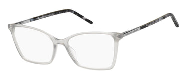 Designer Women Marc Jacobs Eyeglasses: MARC 544 - Havana Grey- SpecSMART Eye Clinic (Diagonal View)